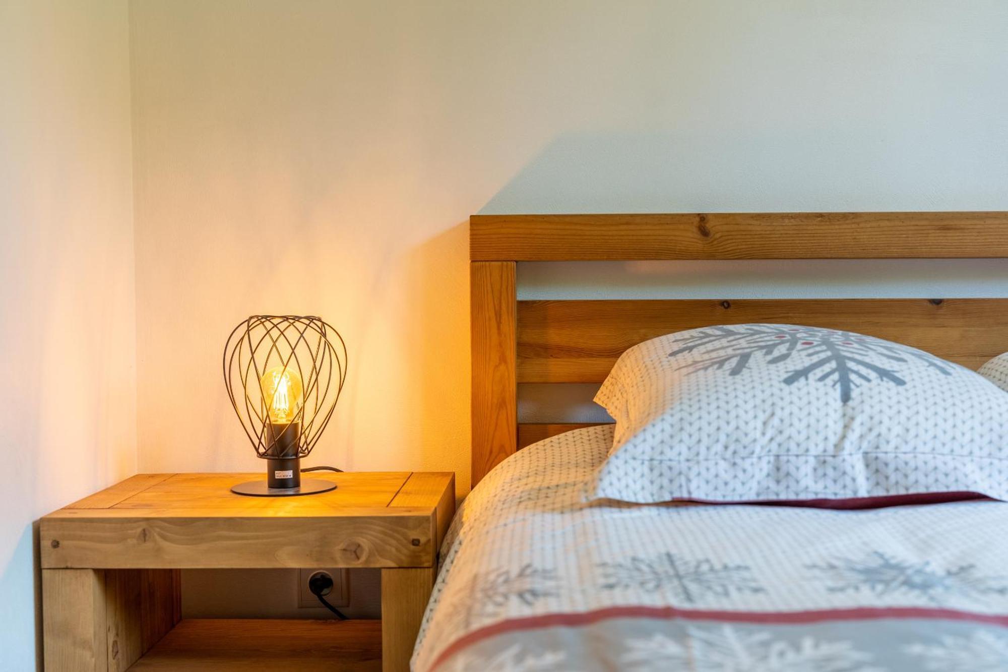 Chalet Des 3 Monts Les Clefs Room photo
